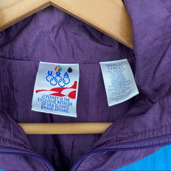 Vintage windbreaker - Picture 3 of 5